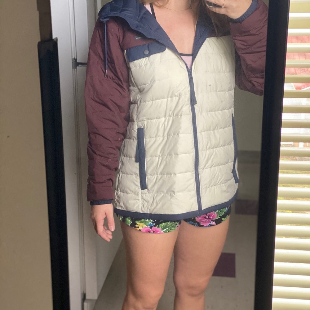 Columbia winter jacket